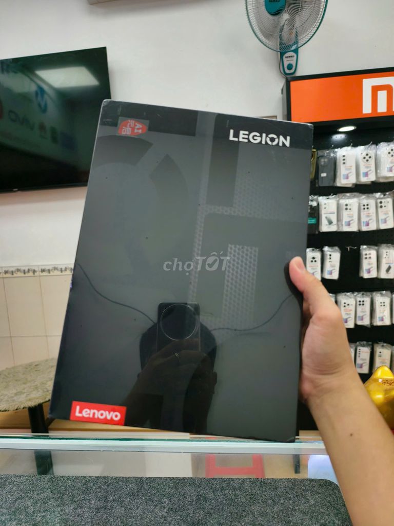 Lenovo Legion Y900 13inch 12GB/256GB - Mới 100%. Mua bán Máy tính bảng tại Quận 11 Tp Hồ Chí Minh được đăng bởi Vinhanmobile hình 1