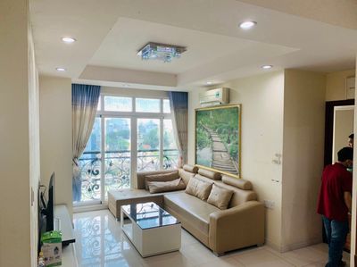 Аренда · 2 комн. · 72 м² · Quận Tân Bình, ул. Cộng Hòa