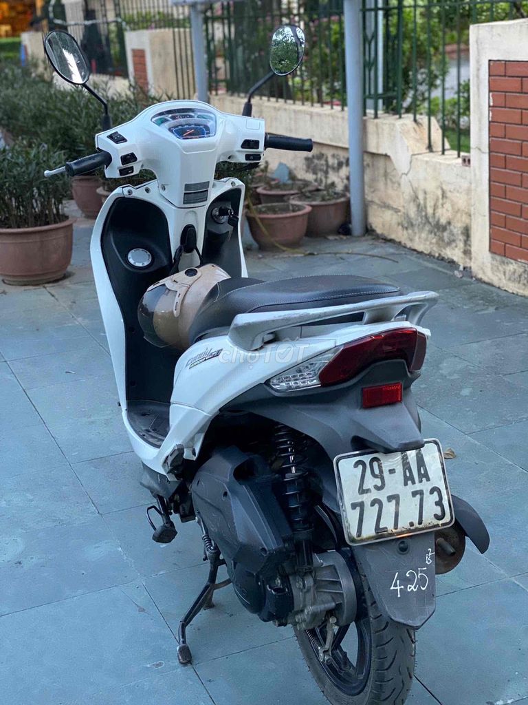 Kymco candy hermosa biển Hà Nội. Mua bán Xe máy tại Quận Nam Từ Liêm Hà Nội được đăng bởi Xe Máy Tấn Hiền  hình 3