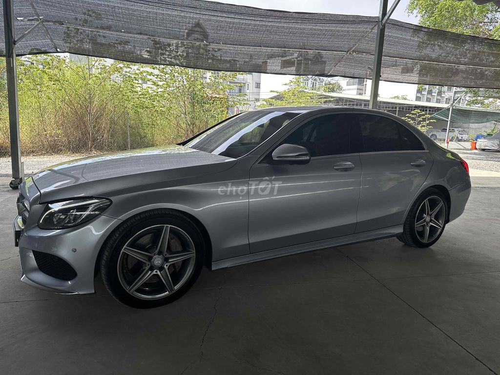 C300 AMG 2016 lăn bánh cuối 2017- 89000 km. Mua bán Ô tô tại Huyện Nhà Bè Tp Hồ Chí Minh được đăng bởi ken hình 3