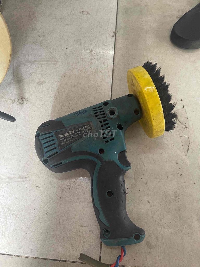Máy đánh bóng Makita GV6010. Mua bán Đồ chuyên dụng, Giống nuôi trồng tại Quận Phú Nhuận Tp Hồ Chí Minh được đăng bởi Bông Lê hình 1