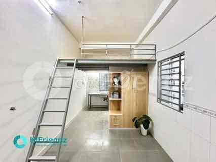Phòng Có Gác Full Nội Thất - Đầy Đủ Tiện Nghi Ngay Đầm Sen -Quận 11
