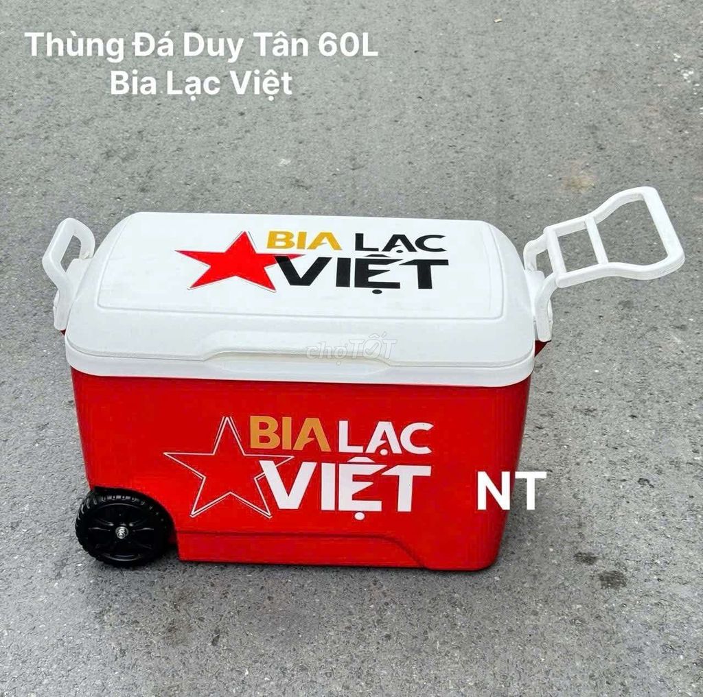 Thùng đá Duy Tân 60L. Mới. Mua bán Dụng cụ nhà bếp tại Quận Cẩm Lệ Đà Nẵng được đăng bởi QPhương  hình 1