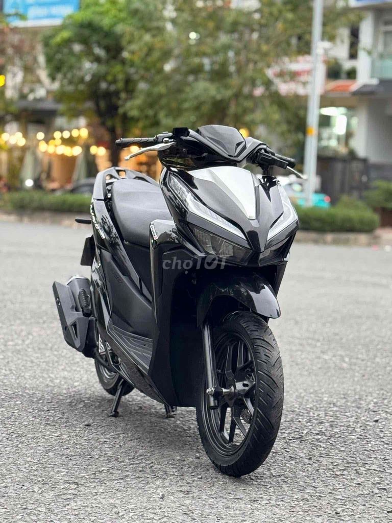 Honda Vario 125 2018 Đen. Mua bán Xe máy tại Quận Tân Phú Tp Hồ Chí Minh được đăng bởi Xe Máy 97 hình 4