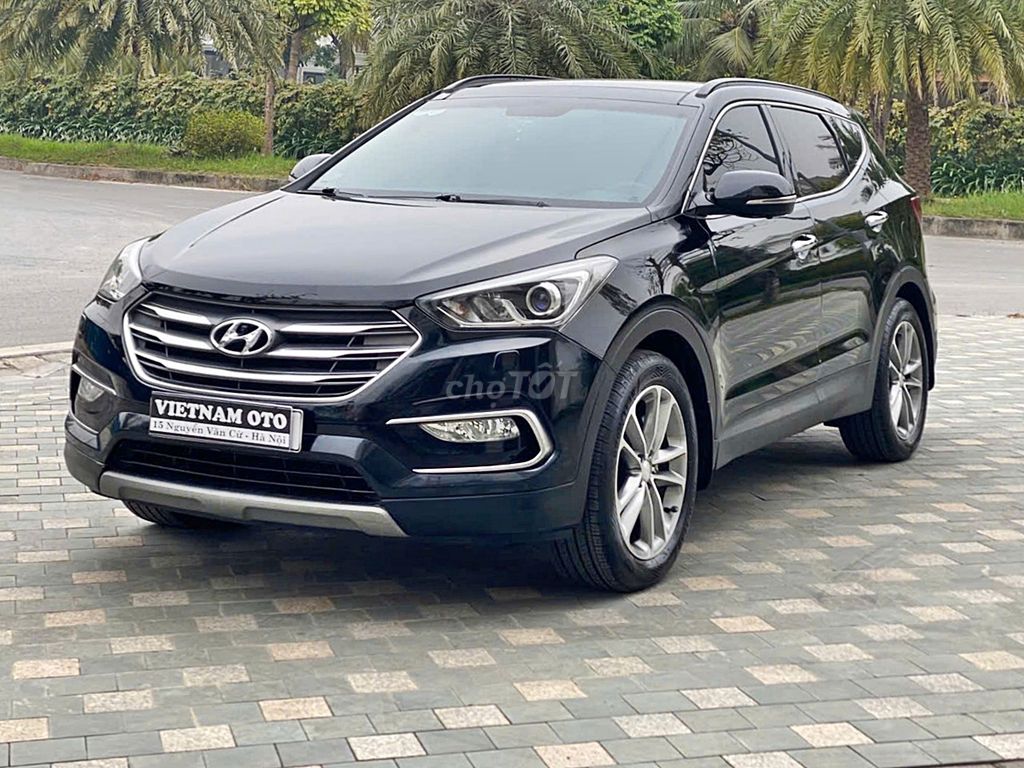 Hyundai Santa Fe 2022 Premium HTRAC. Mua bán Ô tô tại Quận Long Biên Hà Nội được đăng bởi VIETNAM OTO hình 2