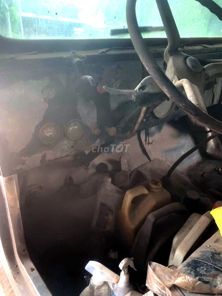 Xe Jeep lùn nguyên bản giá tốt. Mua bán Ô tô tại Huyện Bình Chánh Tp Hồ Chí Minh được đăng bởi LiLi Bao hình 8