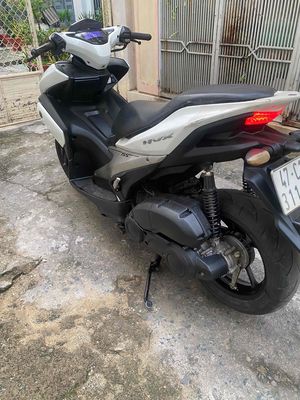 Yamaha NVX 155 Trắng. Mua bán Xe máy tại Quận Tân Bình Tp Hồ Chí Minh được đăng bởi Tý tay ga