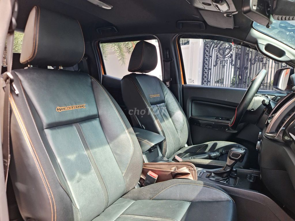 Ranger Wildtrak 2.0Bi-Turbo 4x4 Diesel nhập Thái. Mua bán Ô tô tại Quận Gò Vấp Tp Hồ Chí Minh được đăng bởi Tân Đề Li hình 9