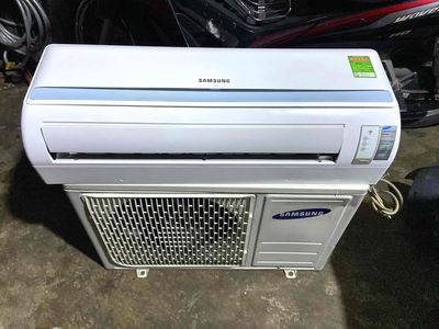 Máy lạnh Samsung 1HP , Bao công lắp đặt