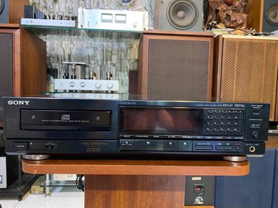 CD Sony 227esd. Mua bán Tivi, Âm thanh tại Thành phố Biên Hòa Đồng Nai được đăng bởi Hùng audio