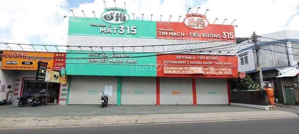 🔥 Mặt Tiền Nguyễn Văn Quá, Q. 12 Mặt Tiền Nguyễn Văn Quá, 1000m2