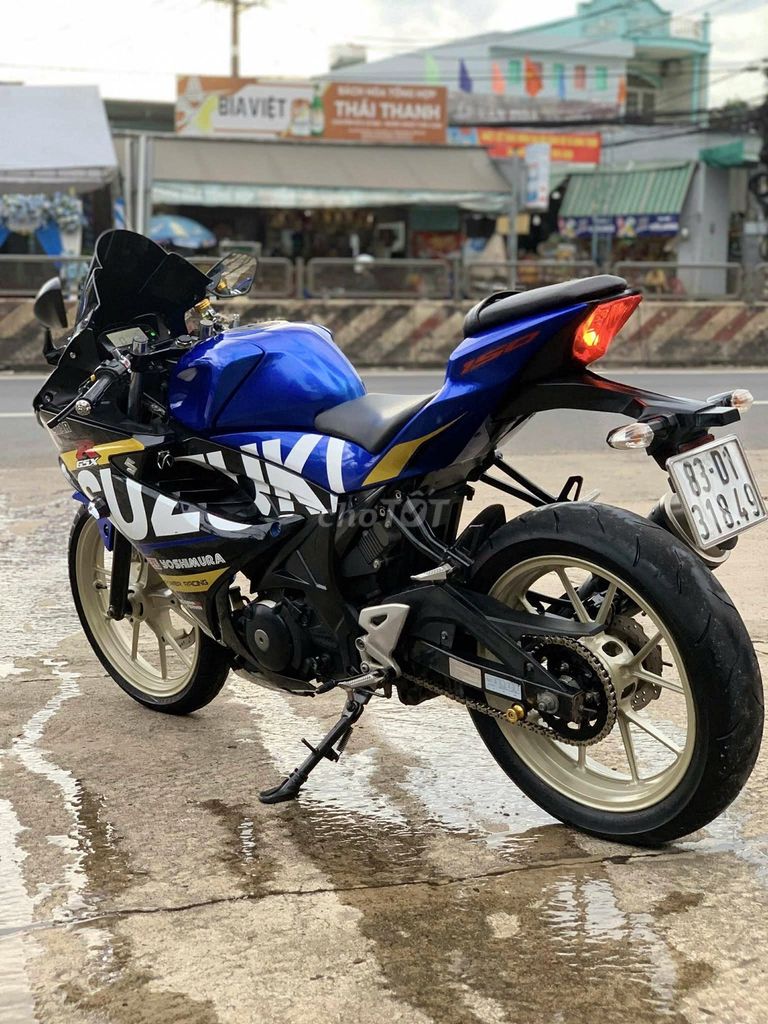 🏷️Suzuki GSX-R🏷️ Biển 60. Mua bán Xe máy tại Huyện Trảng Bom Đồng Nai được đăng bởi Phạm Minh An hình 4