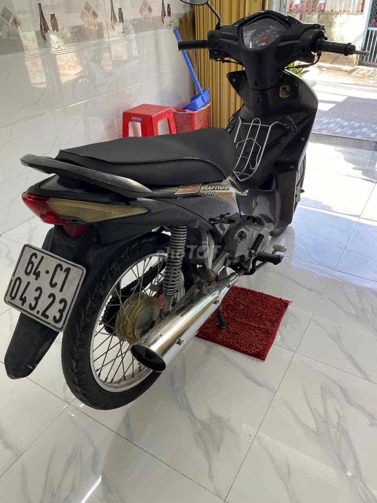 Xe Wave Trung Quốc. Mua bán Xe máy tại Quận Ninh Kiều Cần Thơ được đăng bởi Cầm Đồ Tấn Lợi hình 3