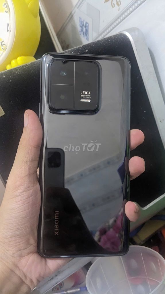 Xiaomi 13 Pro 256GB | Có Giao lưu máy khác. Mua bán Điện thoại tại Huyện Phong Điền Cần Thơ được đăng bởi tung tran hình 1
