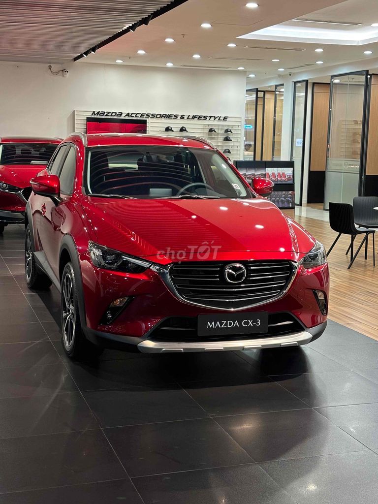 MAZDA CX-3 NHẬP KHẨU THÁI LAN 🇹🇭 - KẺM NHIỀU QUÀ. Mua bán Ô tô tại Thành phố Thủ Đức Tp Hồ Chí Minh được đăng bởi Mỹ Thạch hình 12