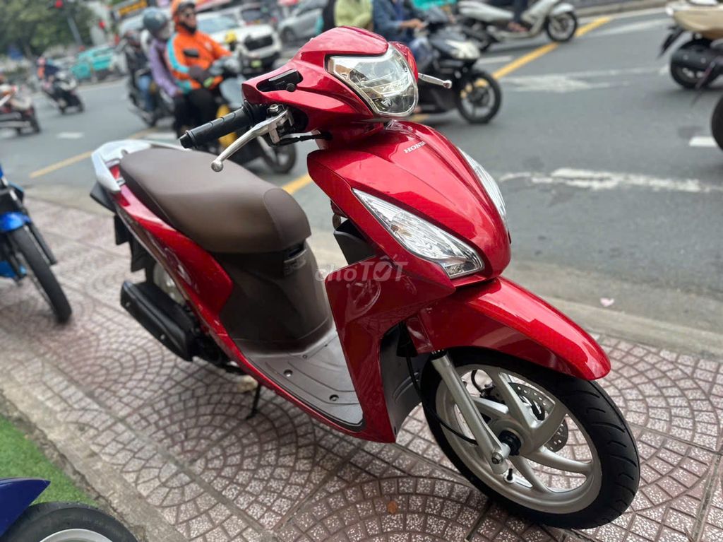 Honda Vision 110cc 2019 номер 59x3-41220