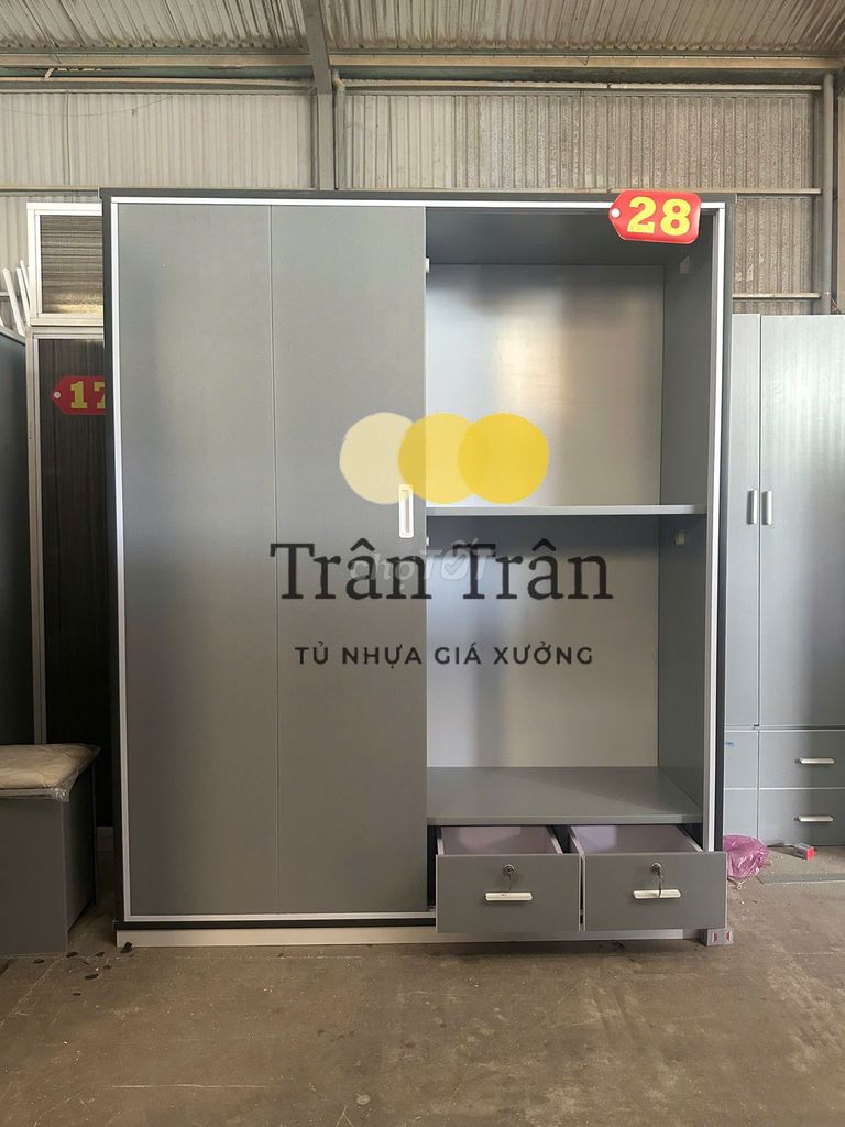 Tủ nhựa thanh lý chưa qua sử dụng$tủ nhựa@tủ nhựa. Mua bán Tủ, kệ gia đình tại Quận Gò Vấp Tp Hồ Chí Minh được đăng bởi trân hình 1