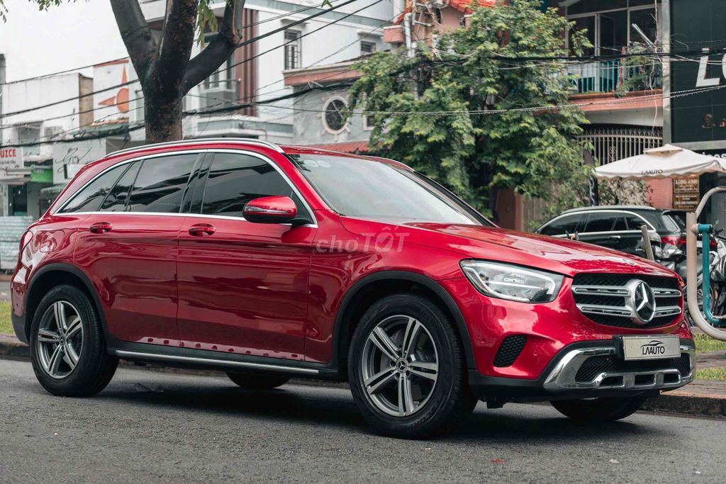 Mercedes GLC200 Facelift đklđ 2021- trả trước 300. Mua bán Ô tô tại Quận 7 Tp Hồ Chí Minh được đăng bởi Thanh Cường Long Anh hình 2