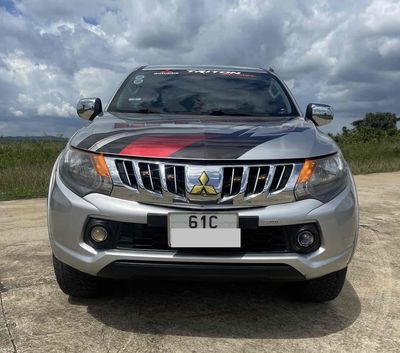 Mitsubishi Triton 2016 4x2 AT - 14000 km. Mua bán Ô tô tại Huyện Krông Năng Đắk Lắk được đăng bởi nguyên vũ