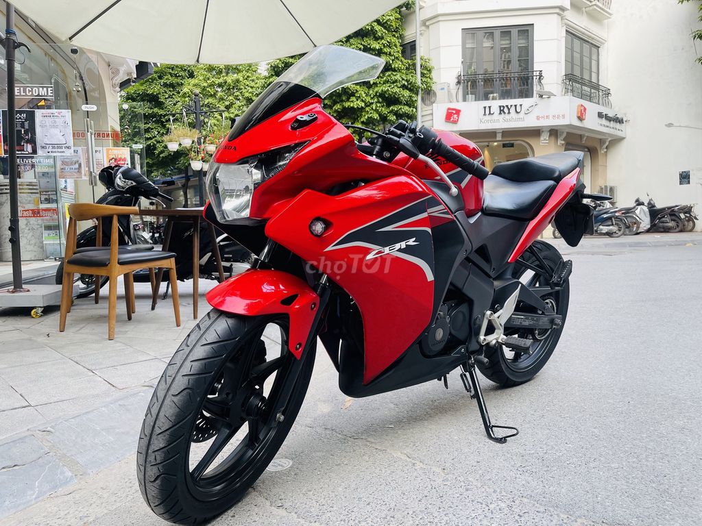 HONDA CBR 150 NHẬP THÁI BIỂN 29