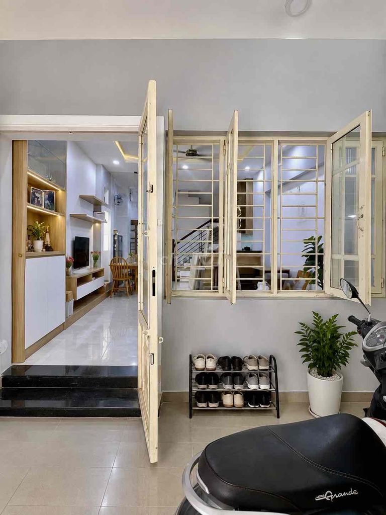 🏡 4-ЭТАЖНЫЙ ДОМ — ВИНКОМ КУАНГ ТРУНГ ПРЯМО СЕЙЧАС — 56 м2 — НЮХАУ — ВСЕГО 5,6 МИЛЛИАРДА ТУРЕЦКИХ ЛИР