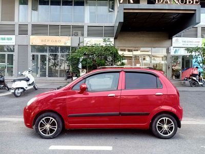Bán rẻ Chevrolet Spark 2016 Zin rất đẹp