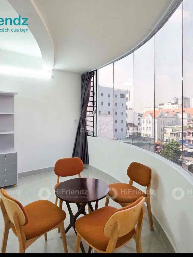 Cho thuê phòng view đẹp, có thang máy - ảnh 3