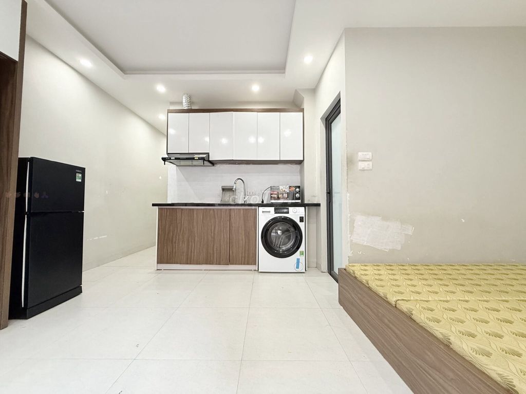 Недавно построенный хостел 91 Hoang Mai, недалеко от здания Bach - Kinh