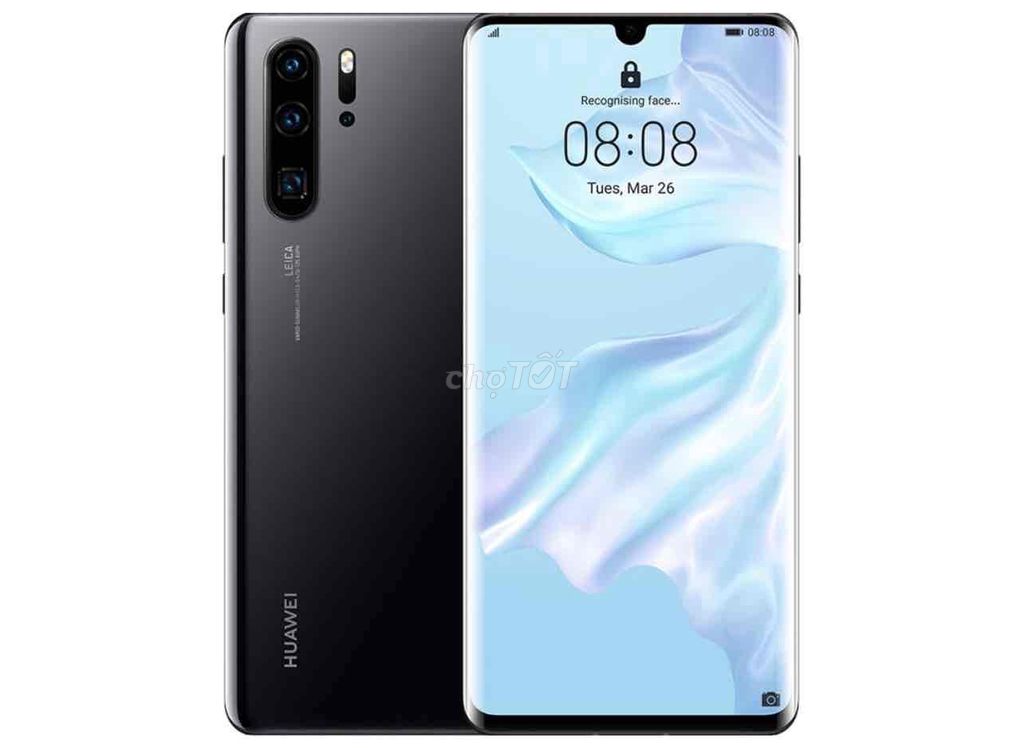 Huawei P30 Pro 256GB Đen Like New. Mua bán Điện thoại tại Huyện Duy Xuyên Quảng Nam được đăng bởi nguyễn căn trọng hình 1
