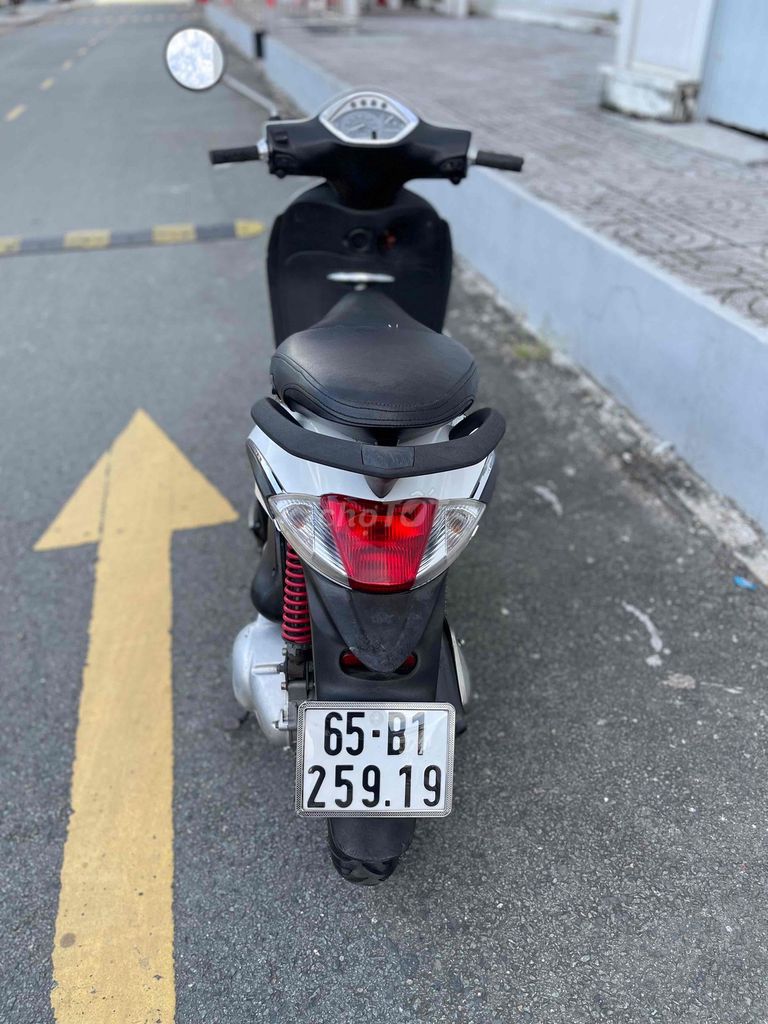 Lyberty Fi 125 cc máy êm ru fun chức năng biển 65. Mua bán Xe máy tại Quận Cái Răng Cần Thơ được đăng bởi Cầm Đồ Minh Tấn hình 3