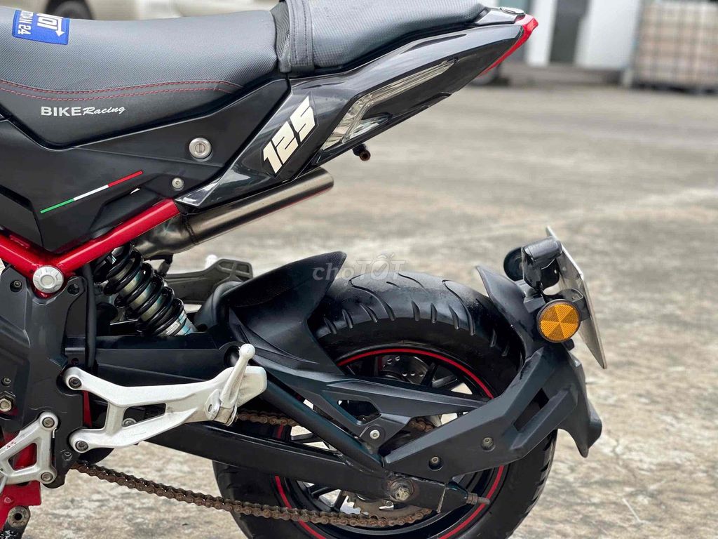 [CÔN TAY]👉Benelli TNT 125i 2020📌22.000km📌1CHỦ📌90%. Mua bán Xe máy tại Quận Bình Tân Tp Hồ Chí Minh được đăng bởi BÙI TIẾN DŨNG hình 11