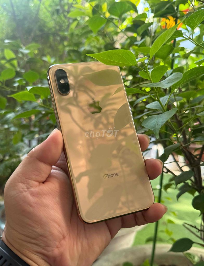 Apple iPhone XS 64GB Vàng Full zin. Mua bán Điện thoại tại Quận 5 Tp Hồ Chí Minh được đăng bởi Mập  hình 1