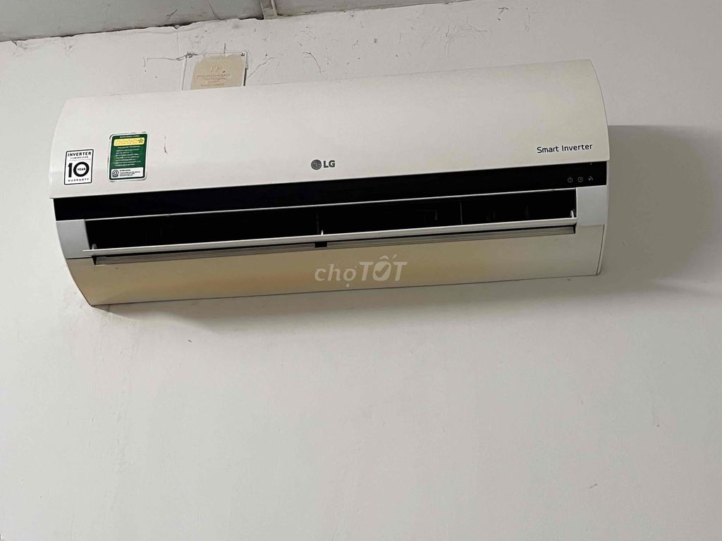 chuyển nhà bán máy lạnh LG, 1HP