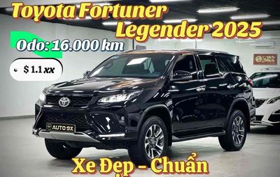 🚘 Toyota Fortuner Legender 2025 - Xe Lướt Siêu Đẹp. Mua bán Ô tô tại Thành phố Thủ Đức Tp Hồ Chí Minh được đăng bởi Tấn Lợi Car