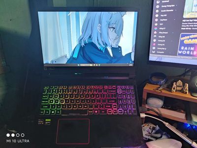Acer Nitro 5. Mua bán null tại Quận 8 Tp Hồ Chí Minh được đăng bởi Tuấn Võ Lý