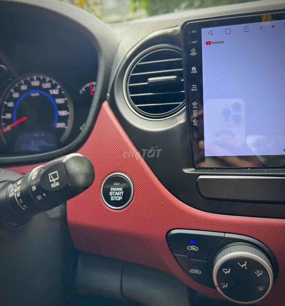 Hyundai i10 Bạc Số sàn 90000 km. Mua bán Ô tô tại Thành phố Thủ Đức Tp Hồ Chí Minh được đăng bởi Ha Nguyen hình 8