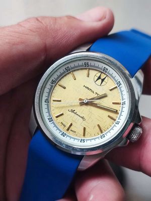 Hamiton mod swiss auto. Mua bán Đồng hồ tại Quận 12 Tp Hồ Chí Minh được đăng bởi Nip Watch