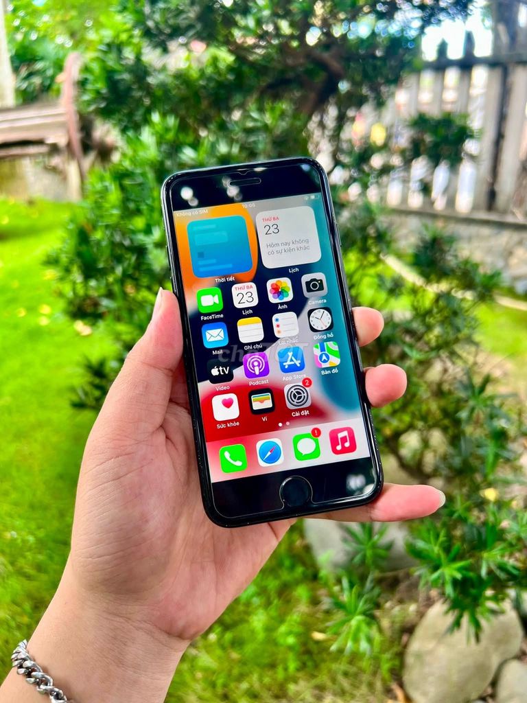 Apple iPhone 7 Đen Đã sử dụng. Mua bán Điện thoại tại Quận 12 Tp Hồ Chí Minh được đăng bởi Hội Đồ Điện Tử hình 1