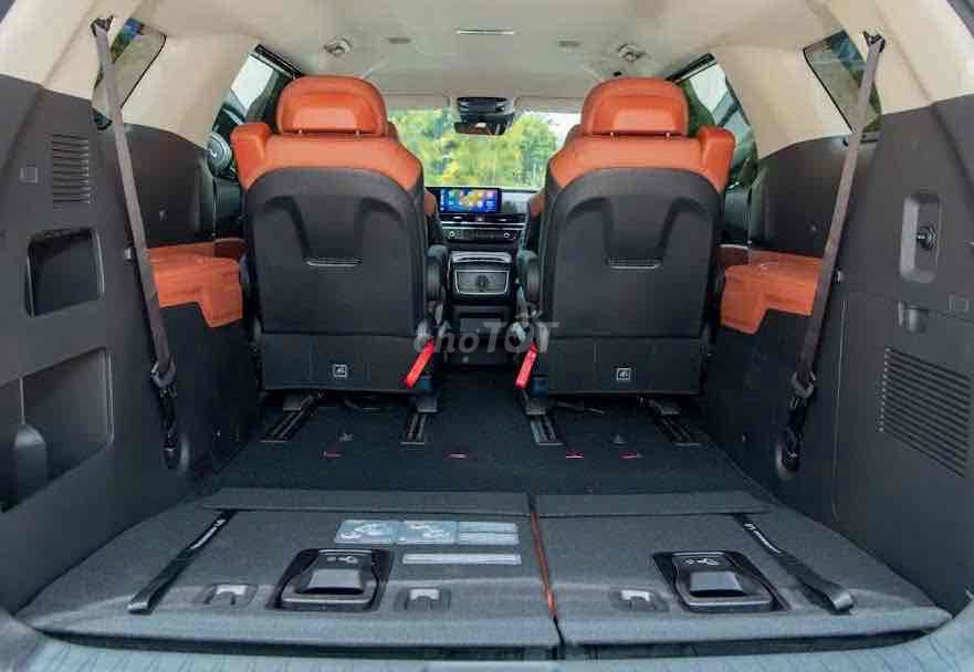 CARNIVAL ALLNEW | ƯU ĐÃI GIÁ | TẶNG BHVC 01 NĂM. Mua bán Ô tô tại Quận Bình Tân Tp Hồ Chí Minh được đăng bởi Huỳnh Thiên Bảo hình 10