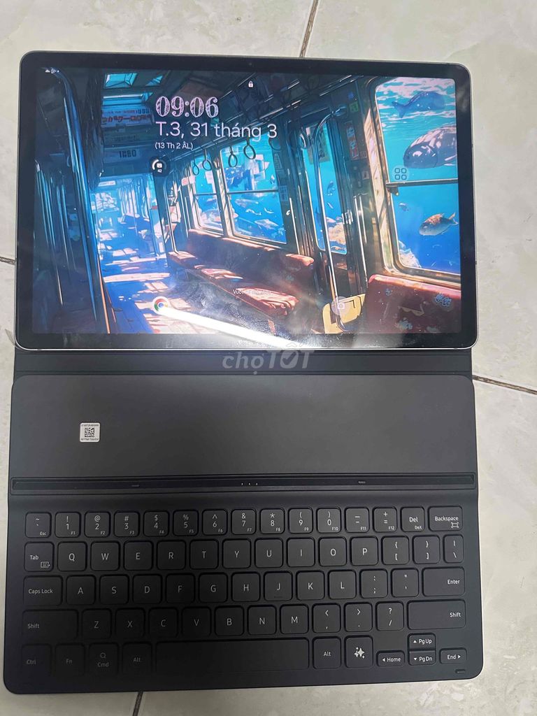 Tab s9 fe 128gb wifi kèm bàn phím. Mua bán Máy tính bảng tại Quận Gò Vấp Tp Hồ Chí Minh được đăng bởi Duy hình 1
