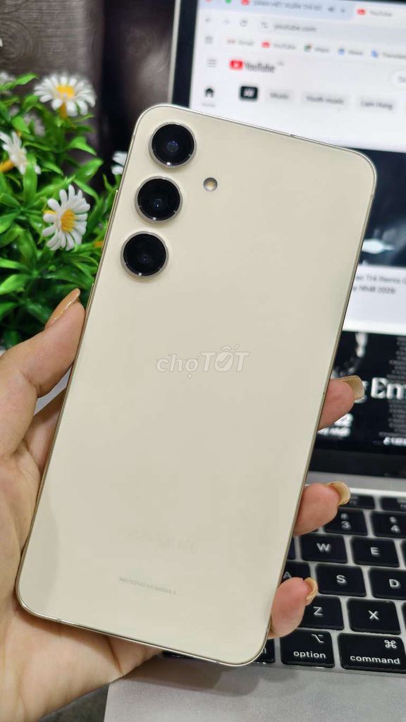 Samsung S24 Plus 512GB máy đẹp. Mua bán Điện thoại tại Quận 10 Tp Hồ Chí Minh được đăng bởi D2Tmobile hình 1