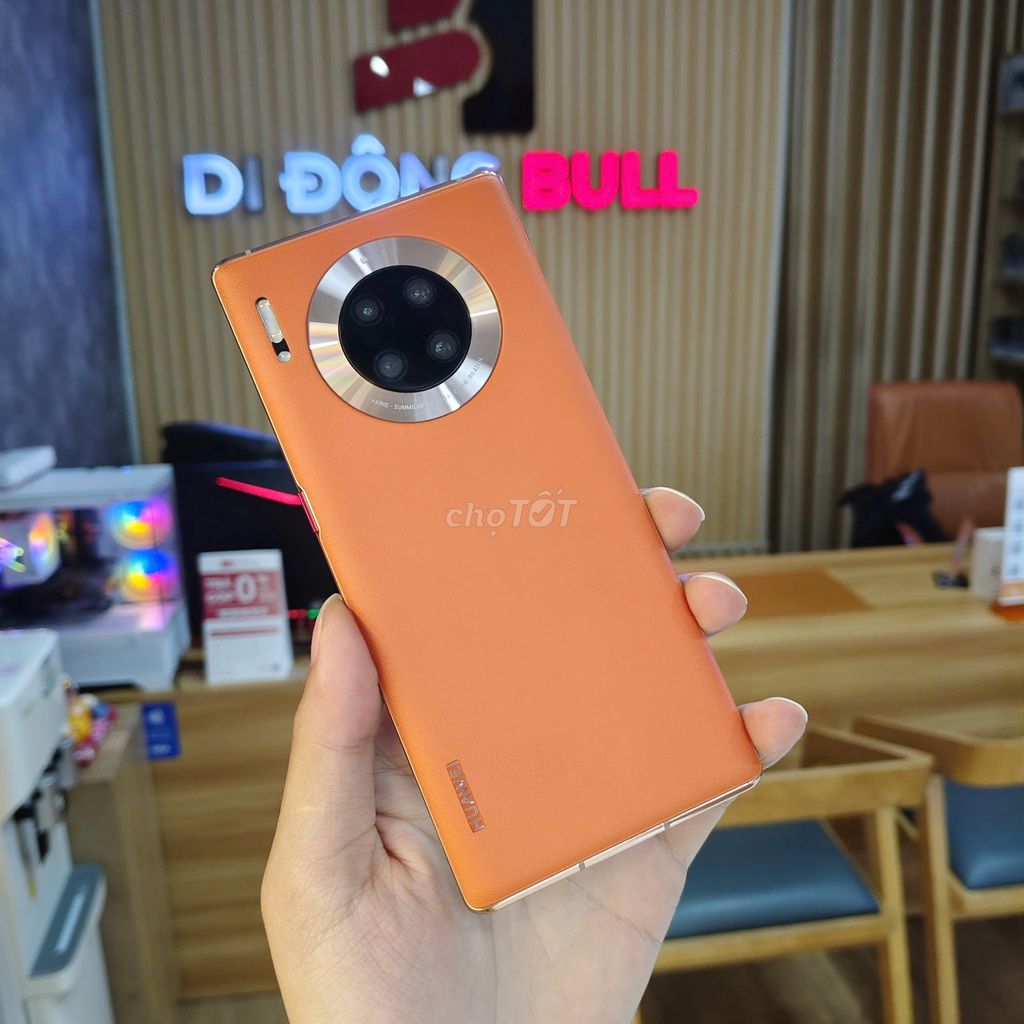 Huawei Mate 30 Pro 8/128GB ★ᴛʜᴜ ᴆᴛ ᴄᴜ̃★. Mua bán Điện thoại tại Quận Ninh Kiều Cần Thơ được đăng bởi DI ĐỘNG BULL hình 1
