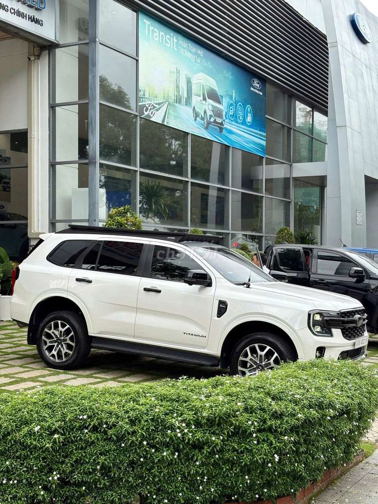 2023 Titanium+ 2.0 AT 4x4 - 37000 km. Mua bán Ô tô tại Thành phố Thủ Dầu Một Bình Dương được đăng bởi Lực hình 7