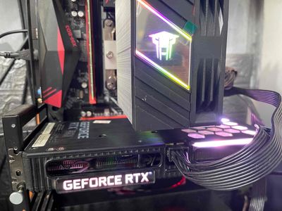 palit 3060ti 8gb( led). Mua bán Linh kiện (RAM, Card...) tại Quận Gò Vấp Tp Hồ Chí Minh được đăng bởi Nguyen cat tuong