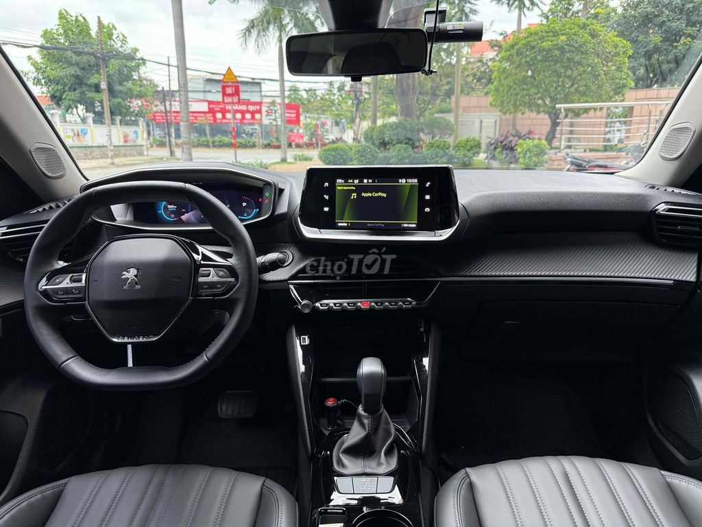 PEUGEOT 2008 GT LINE 2024 odo 9.000km ✅. Mua bán Ô tô tại Thành phố Thủ Đức Tp Hồ Chí Minh được đăng bởi TẤN TRIỀU hình 14