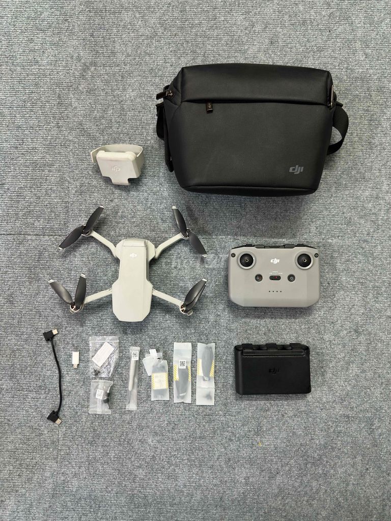 Flycam DJI Mini 2 bản combo 3 pin. Mua bán Máy ảnh, Máy quay tại Huyện Đan Phượng Hà Nội được đăng bởi Vũ hình 1