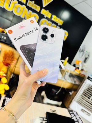 Note 14 6/128G fullbox đẹp như mới💯. Mua bán Điện thoại tại Thành phố Bến Tre Bến Tre được đăng bởi HươngGiangmobile