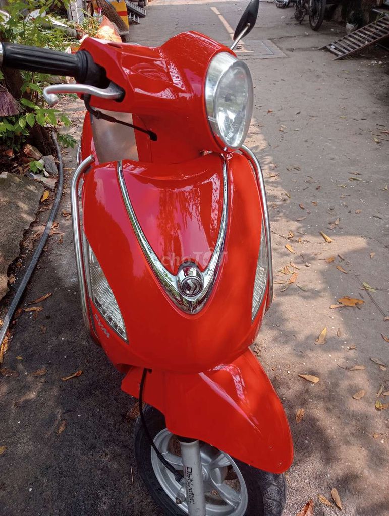 Attila Elizabeth Fi bs 65. Mua bán Xe máy tại Thành phố Thủ Đức Tp Hồ Chí Minh được đăng bởi Trần kim hưng  hình 2