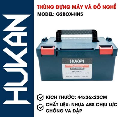 Hộp nhựa ASB HUKAN Đựng đồ nghề máy khoán ..... Mua bán Đồ chuyên dụng, Giống nuôi trồng tại Thị xã Hương Trà Thừa Thiên Huế được đăng bởi NGUYỄN HIỀN