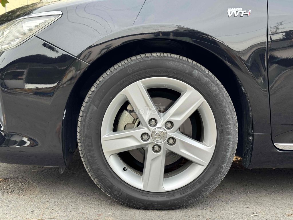 Toyota Camry 2.5Q Đen. Mua bán Ô tô tại Quận 8 Tp Hồ Chí Minh được đăng bởi Cửa hàng ô tô cũ TRUST CARS hình 8